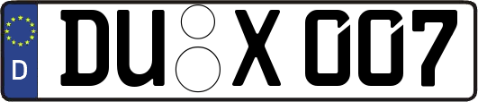 DU-X007