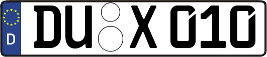 DU-X010