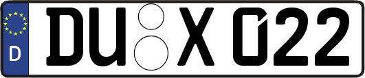 DU-X022