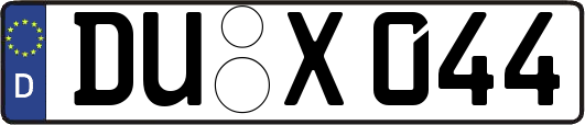 DU-X044