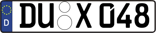 DU-X048