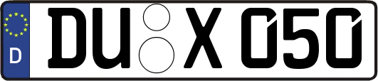 DU-X050