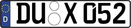 DU-X052