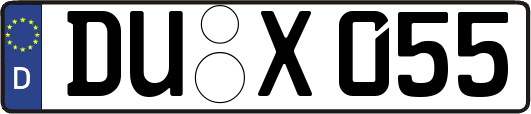 DU-X055