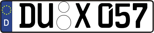 DU-X057