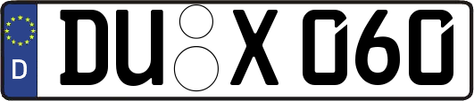DU-X060