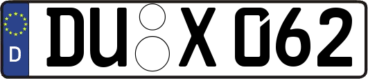 DU-X062