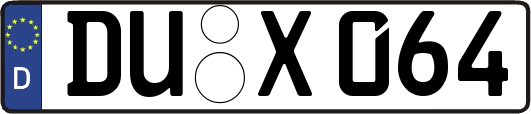 DU-X064