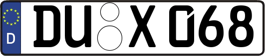DU-X068