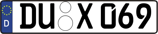 DU-X069