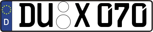 DU-X070