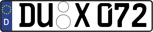 DU-X072