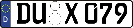DU-X079