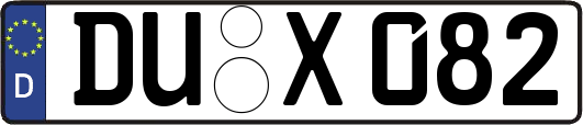 DU-X082
