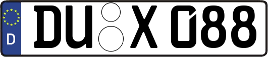 DU-X088