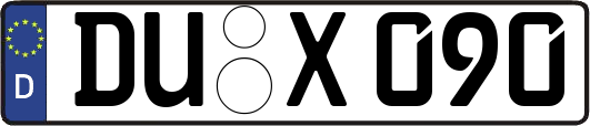 DU-X090