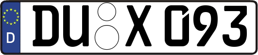DU-X093