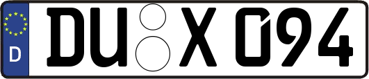 DU-X094