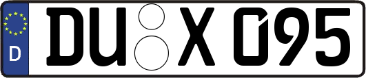 DU-X095