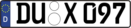 DU-X097