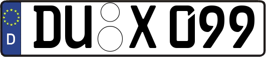 DU-X099