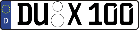 DU-X100