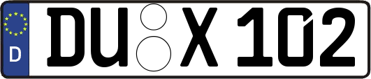DU-X102