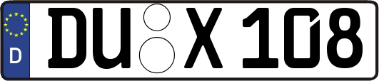DU-X108