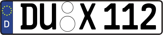 DU-X112