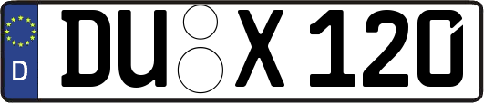 DU-X120