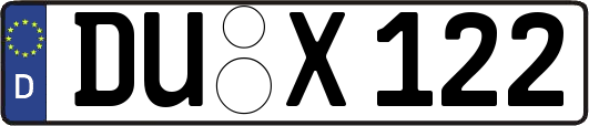 DU-X122
