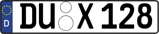 DU-X128