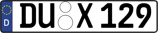 DU-X129