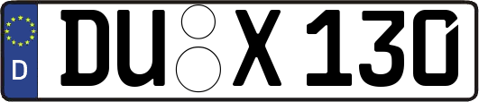DU-X130