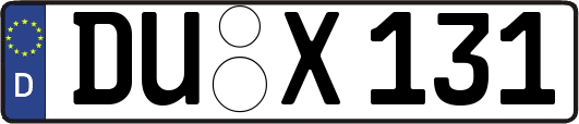 DU-X131