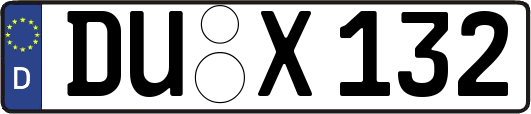 DU-X132