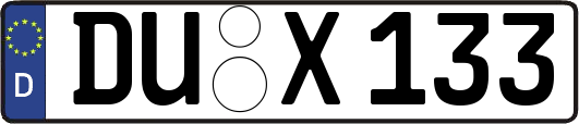 DU-X133