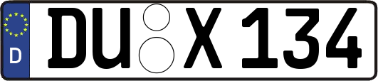 DU-X134