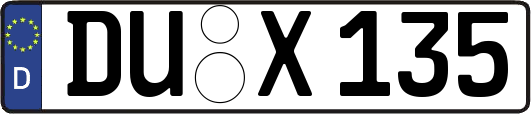 DU-X135