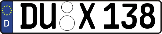 DU-X138