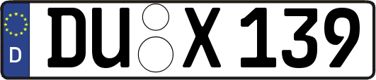 DU-X139
