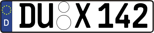 DU-X142