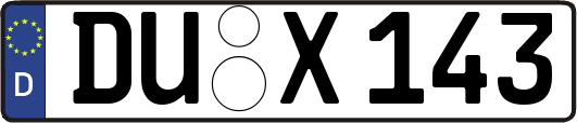 DU-X143
