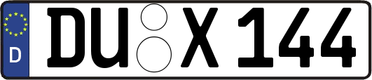 DU-X144