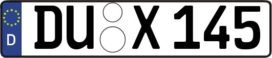 DU-X145