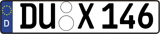 DU-X146