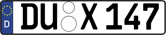 DU-X147