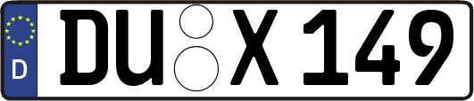 DU-X149