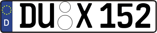DU-X152