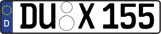 DU-X155